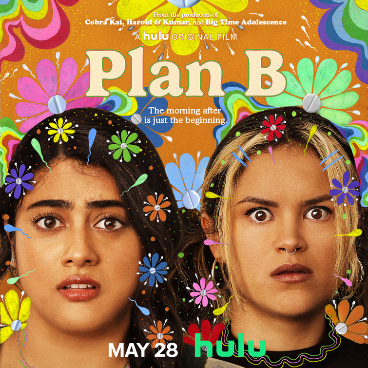 Plan B Movie Poster