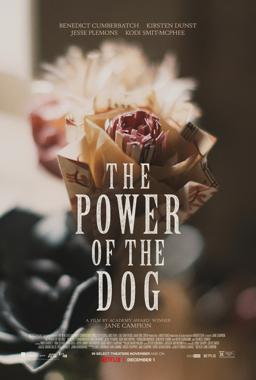 The Power of the Dog Movie Poster