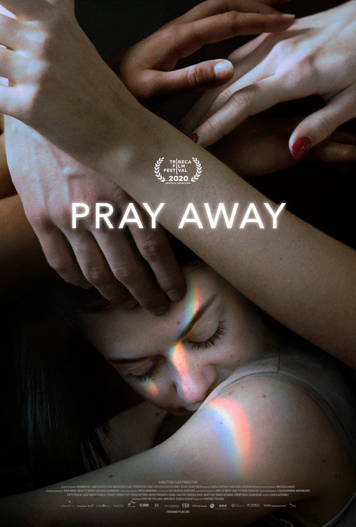 Pray Away Movie Poster