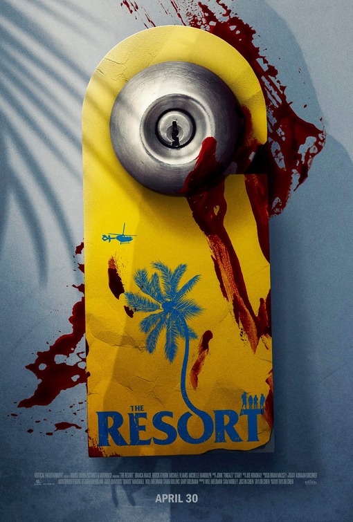 The Resort Movie Poster