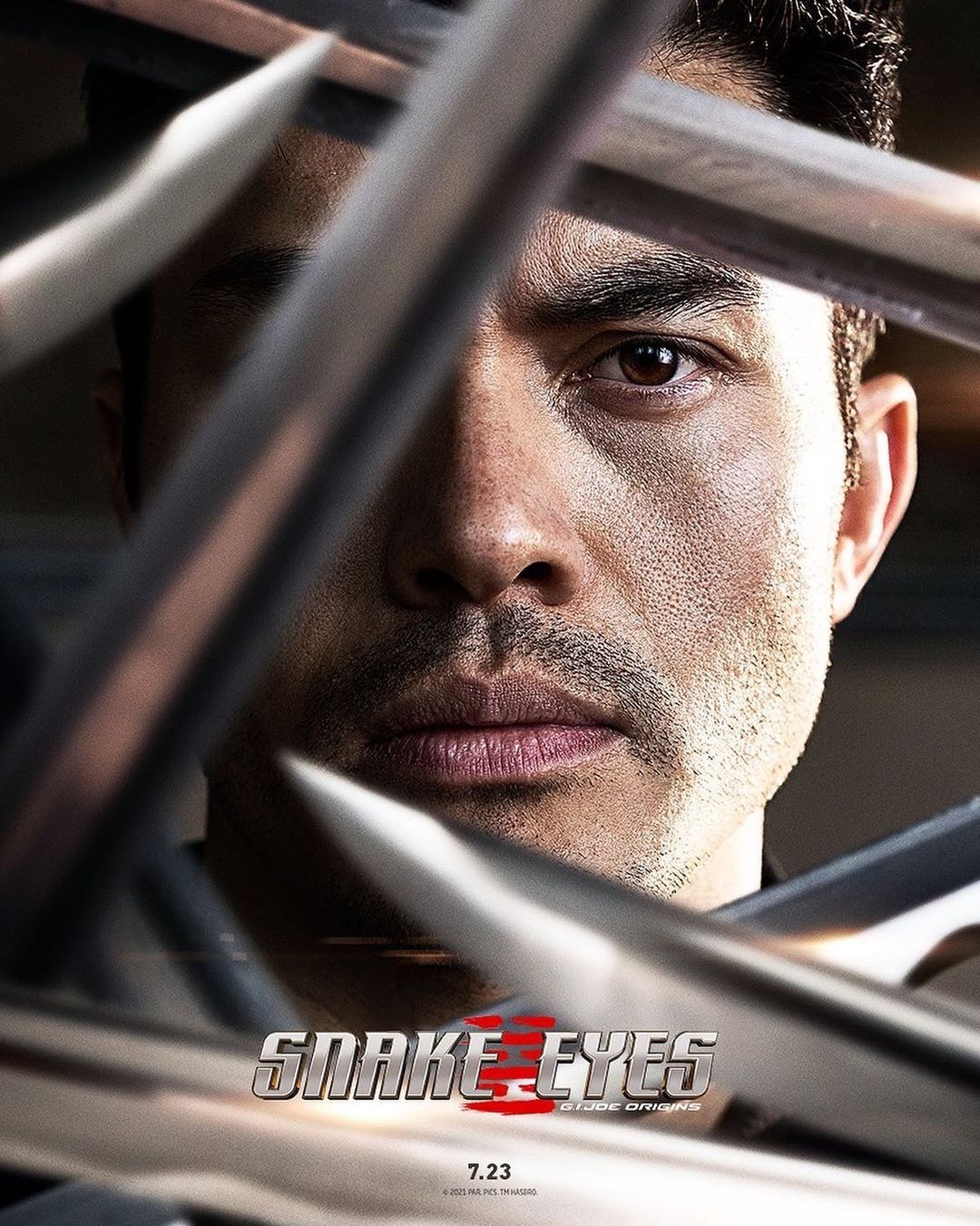 Extra Large Movie Poster Image for Snake Eyes: G.I. Joe Origins (#14 of 20)