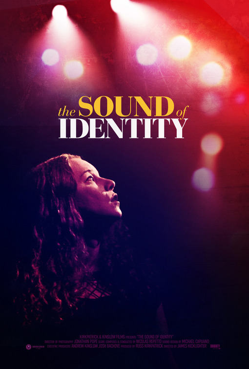 The Sound of Identity Movie Poster