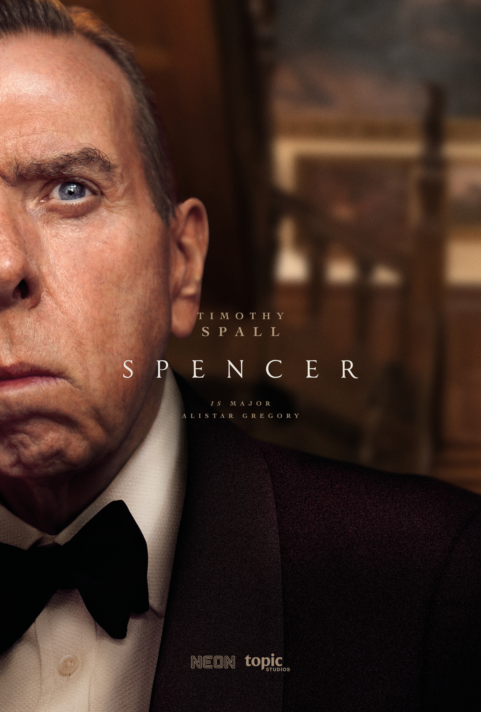 Mega Sized Movie Poster Image for Spencer (#5 of 10)