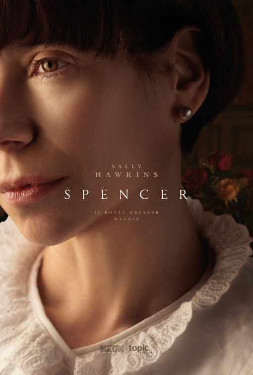 Spencer Movie Poster