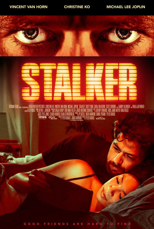 Stalker Movie Poster