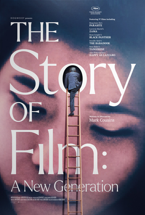 The Story of Film: A New Generation Movie Poster