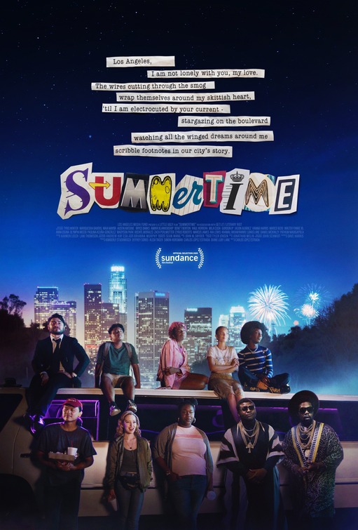 Summertime Movie Poster