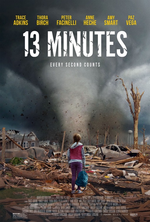 13 Minutes Movie Poster