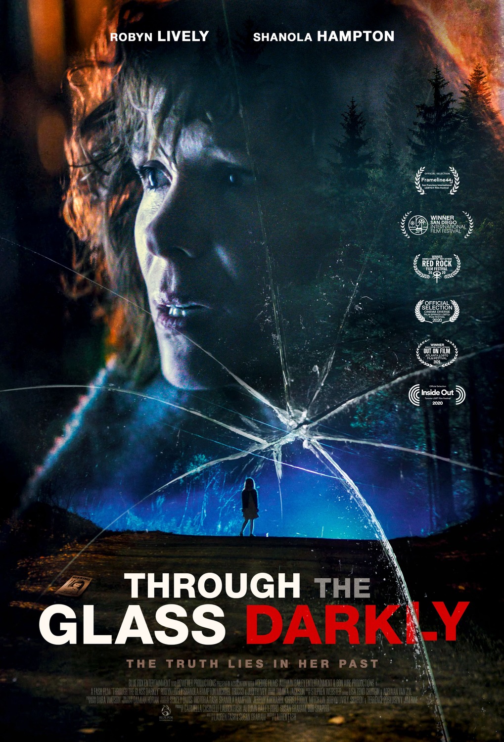 Extra Large Movie Poster Image for Through the Glass Darkly 