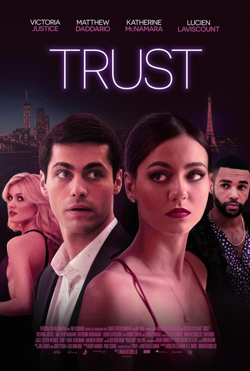 Trust Movie Poster