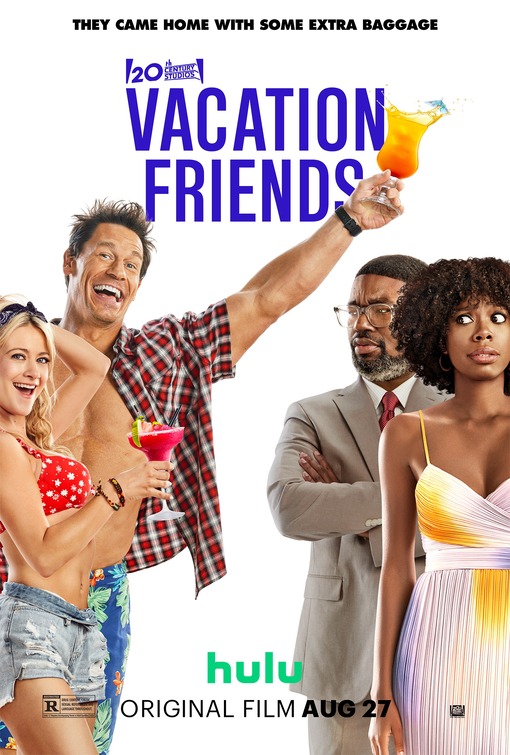 Vacation Friends Movie Poster