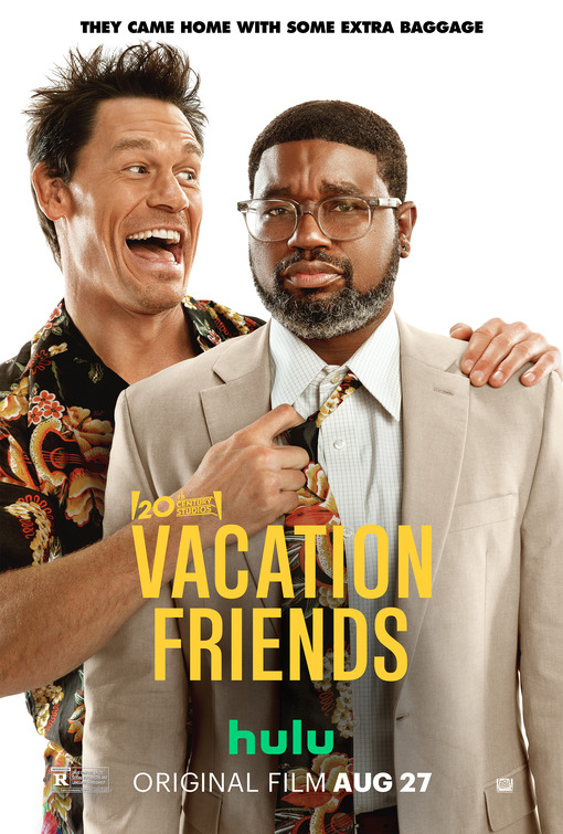 Vacation Friends Movie Poster