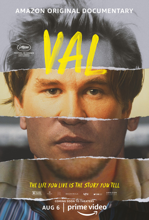 Val Movie Poster