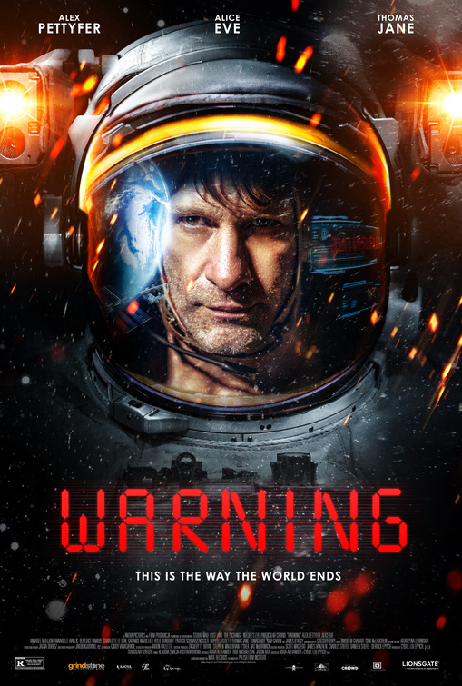 Warning Movie Poster