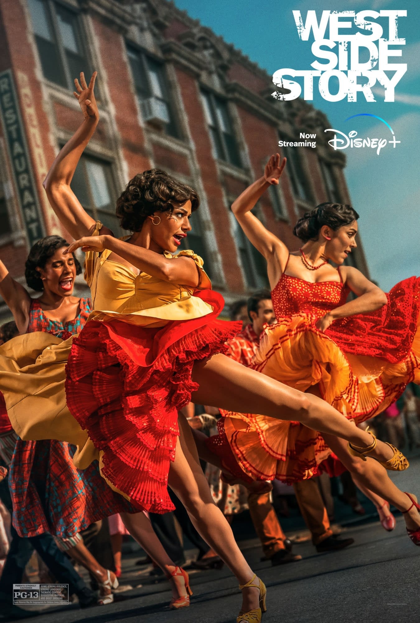 Mega Sized Movie Poster Image for West Side Story (#18 of 19)