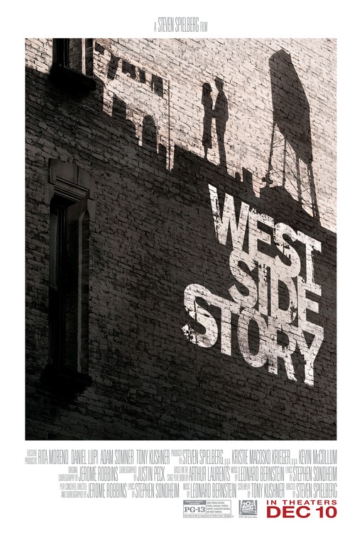 West Side Story Movie Poster