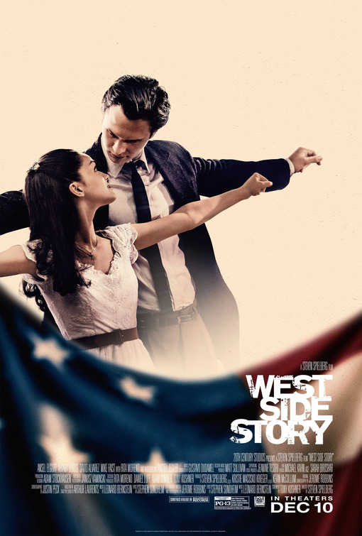 West Side Story Movie Poster