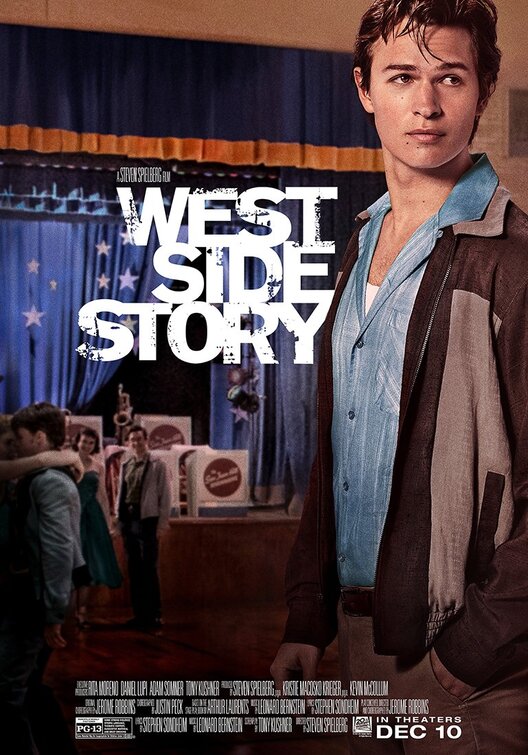 West Side Story Movie Poster