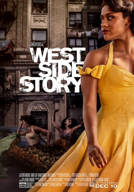 West Side Story Movie Poster