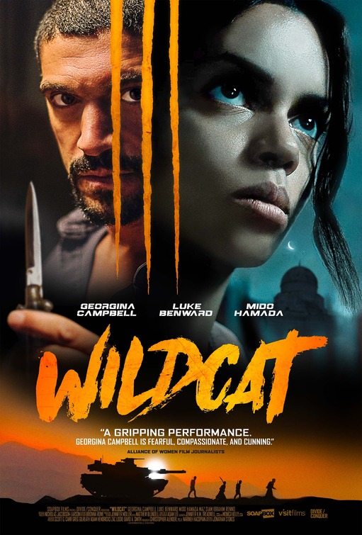 Wildcat Movie Poster