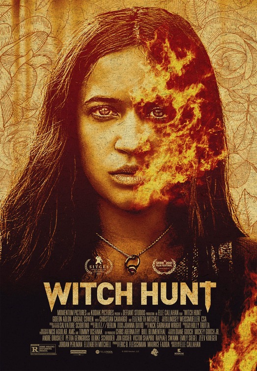 Witch Hunt Movie Poster