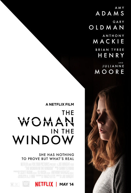 The Woman in the Window Movie Poster