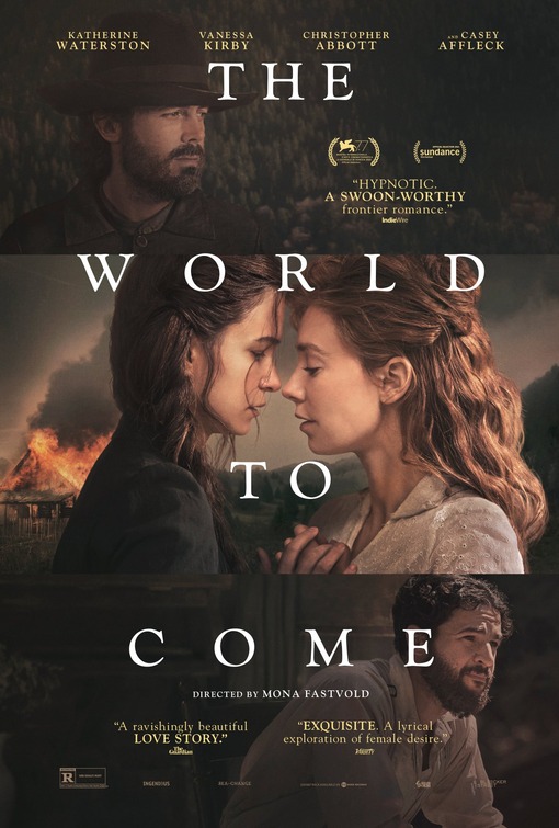 The World to Come Movie Poster