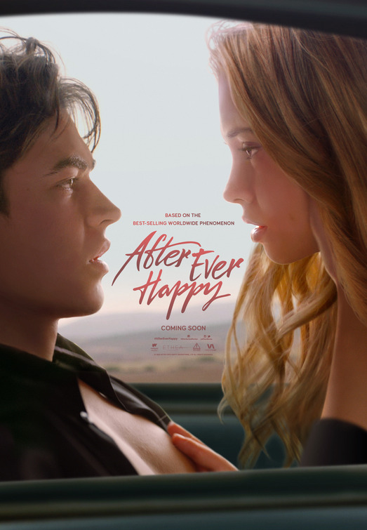 After Ever Happy Movie Poster