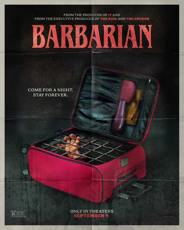 Barbarian Movie Poster