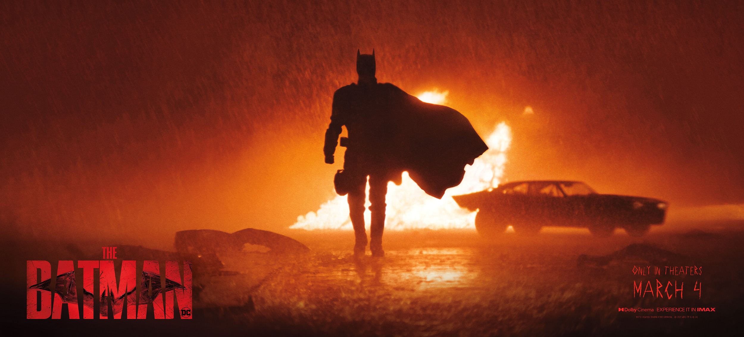 Mega Sized Movie Poster Image for The Batman (#10 of 33)