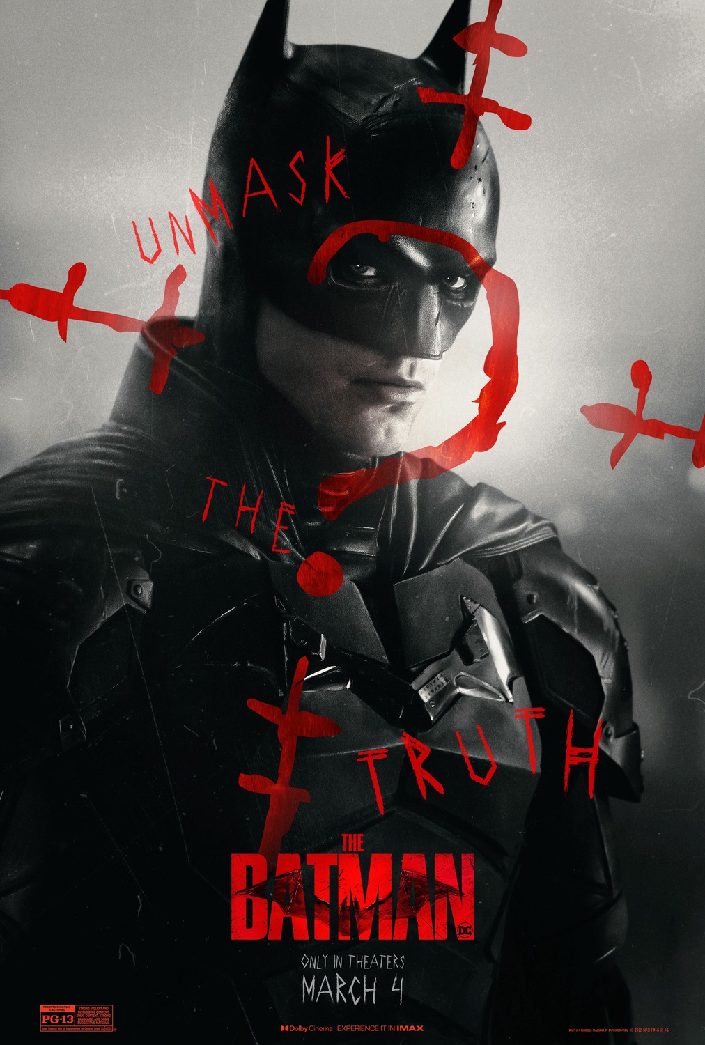 Extra Large Movie Poster Image for The Batman (#11 of 33)