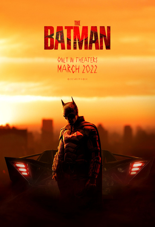 The Batman Movie Poster