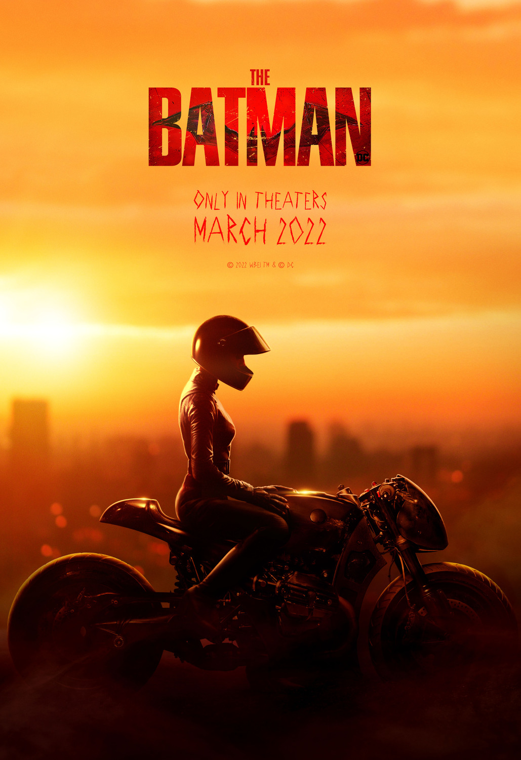 Extra Large Movie Poster Image for The Batman (#20 of 33)