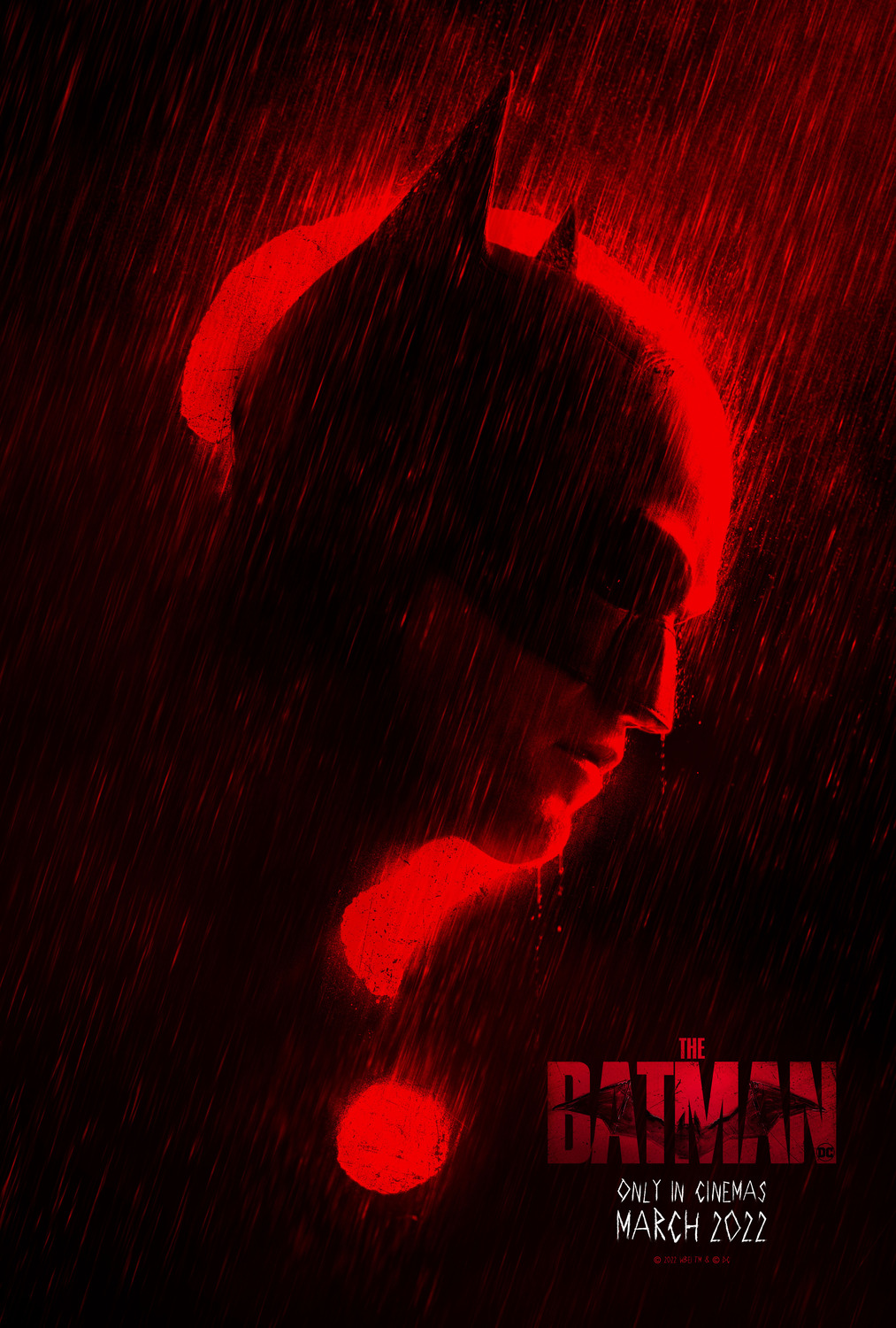 Extra Large Movie Poster Image for The Batman (#25 of 33)