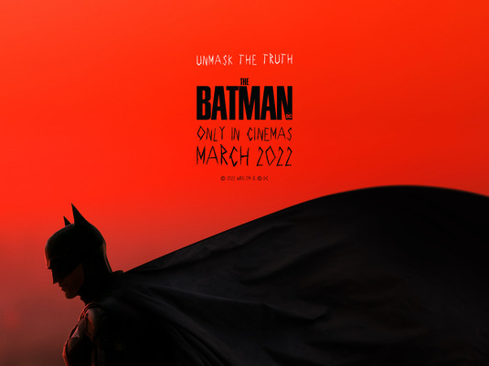 The Batman Movie Poster