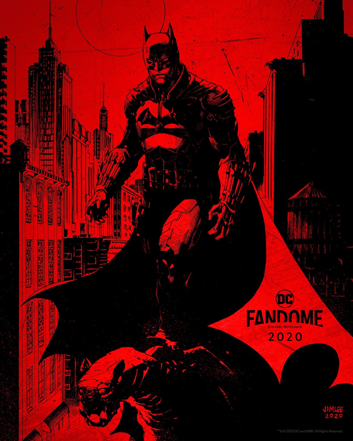 Extra Large Movie Poster Image for The Batman (#2 of 33)