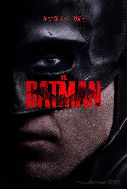 The Batman Movie Poster