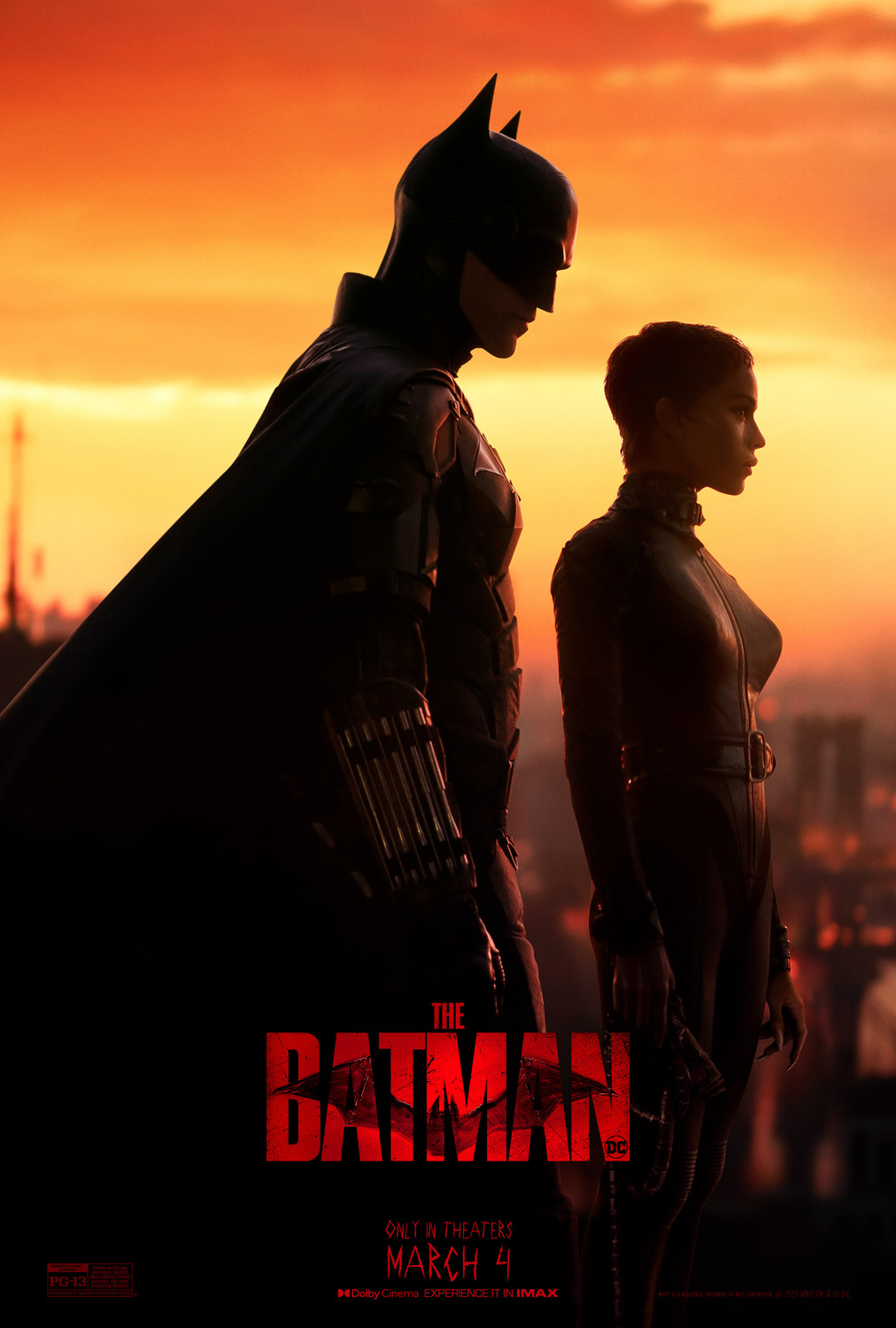 Extra Large Movie Poster Image for The Batman (#8 of 33)