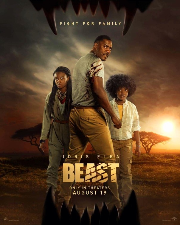 Beast Movie Poster