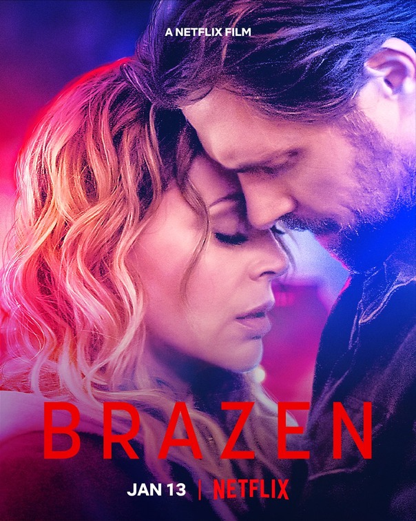 Brazen Movie Poster