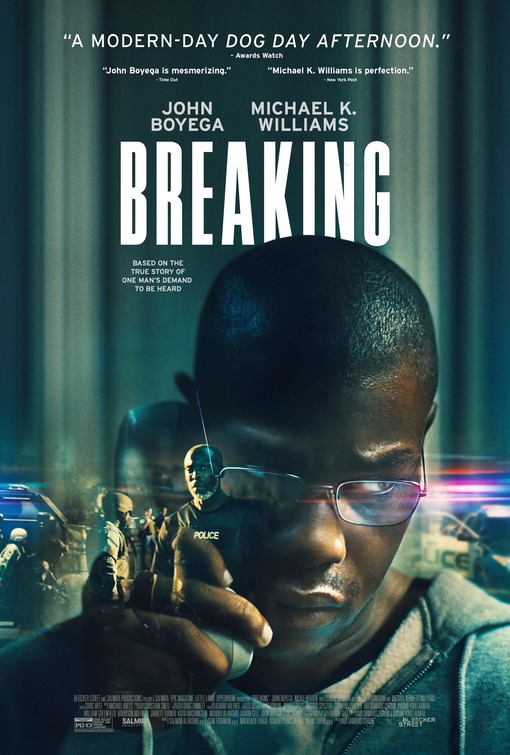 Breaking Movie Poster