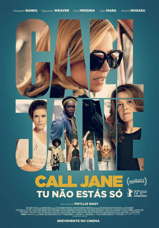 Call Jane Movie Poster