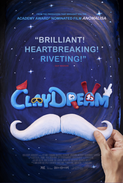 Claydream Movie Poster