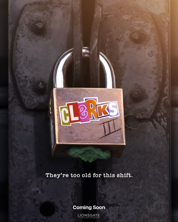 Clerks III Movie Poster