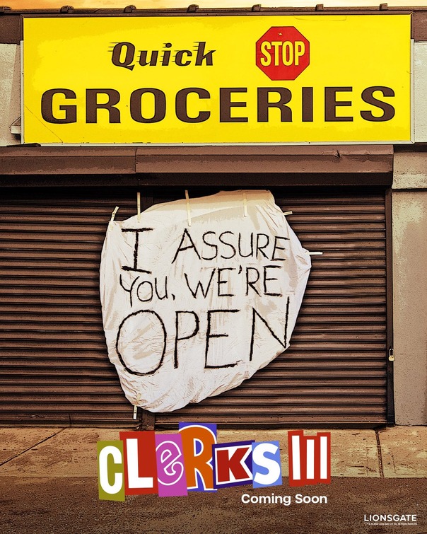 Clerks III Movie Poster