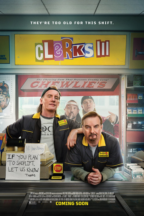 Clerks III Movie Poster