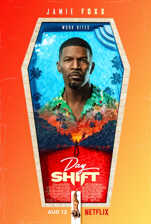 Day Shift Movie Poster