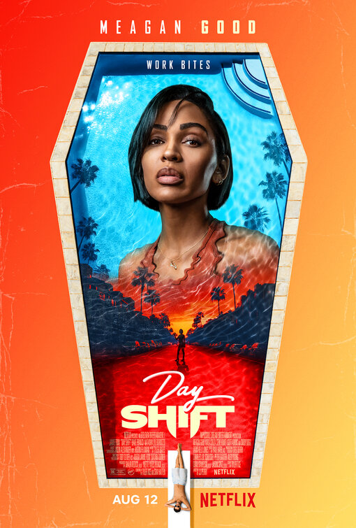 Day Shift Movie Poster