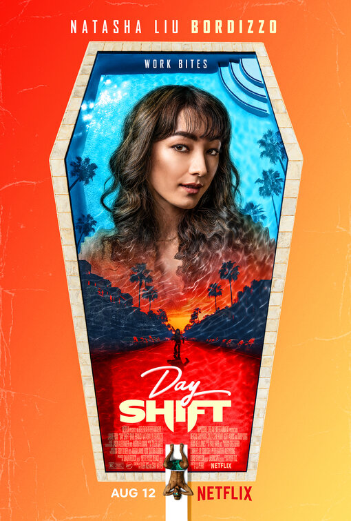 Day Shift Movie Poster