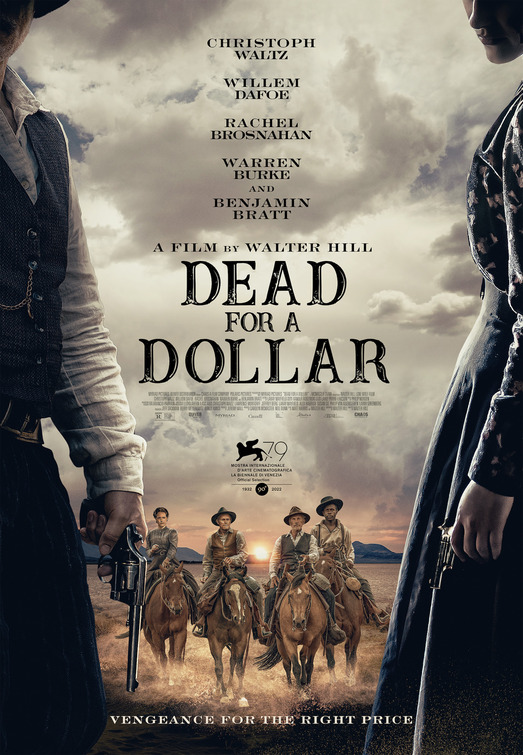 Dead for A Dollar Movie Poster